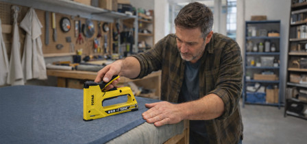 Ročni in udarni spenjači – strokovni pregled modelov, delovanja, sponk in pravilne uporabe