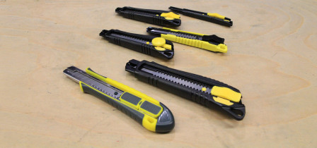 Univerzalni noži: nepogrešljivo orodje za natančno rezanje