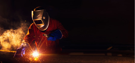 Varilne maske in varilno orodje POPAR: vodnik za varilce