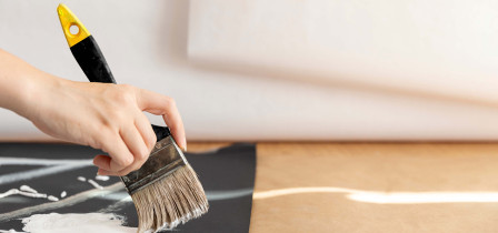 Paint brushes for professional painting: how to choose, use, and maintain quality brushes