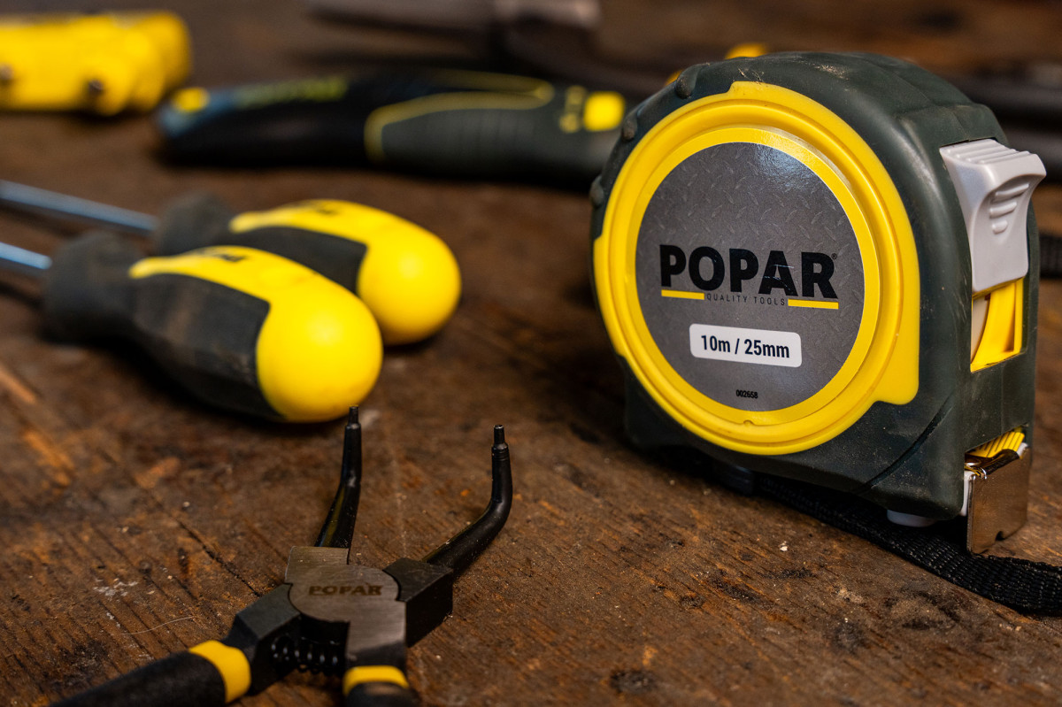 POPAR - quality tools • Visokokakovostno ročno orodje • Najboljša ...
