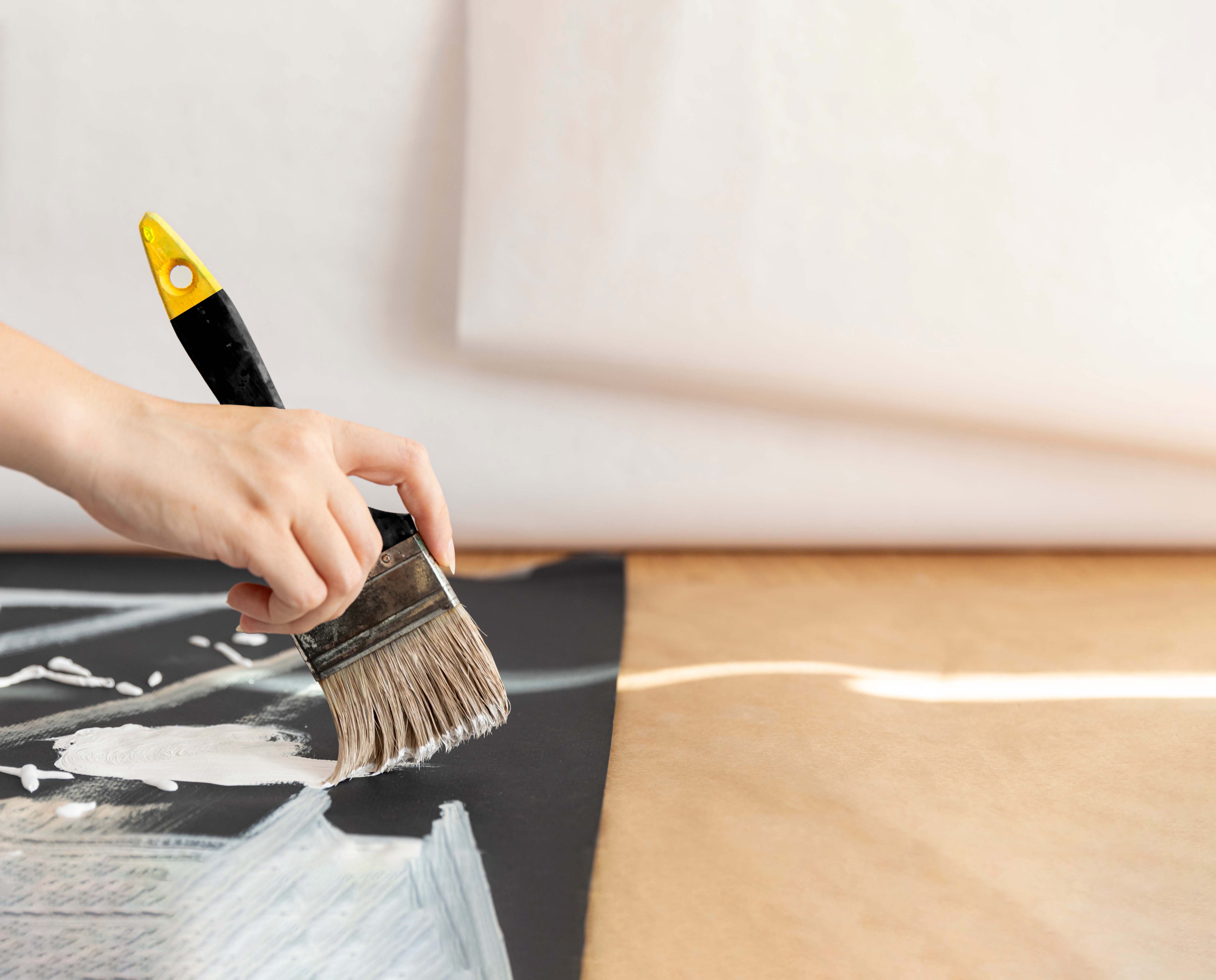 Paint brushes for professional painting: how to choose, use, and maintain quality brushes
