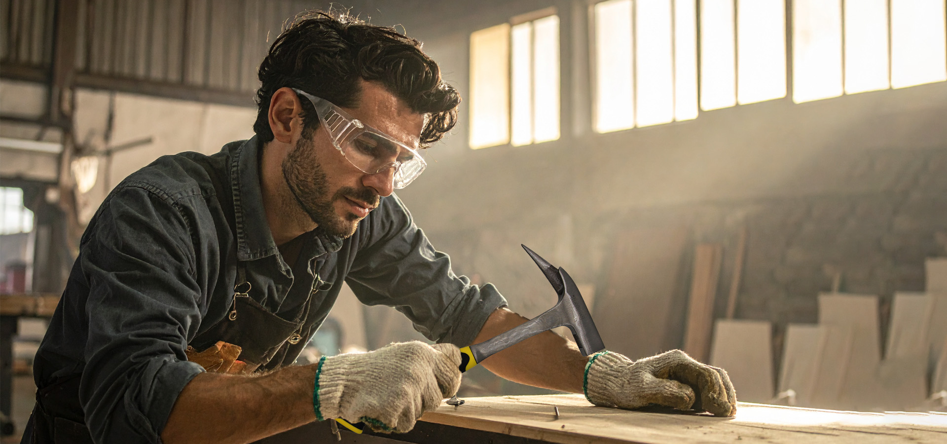 Safety in the use of hand tools – A guide for professional users