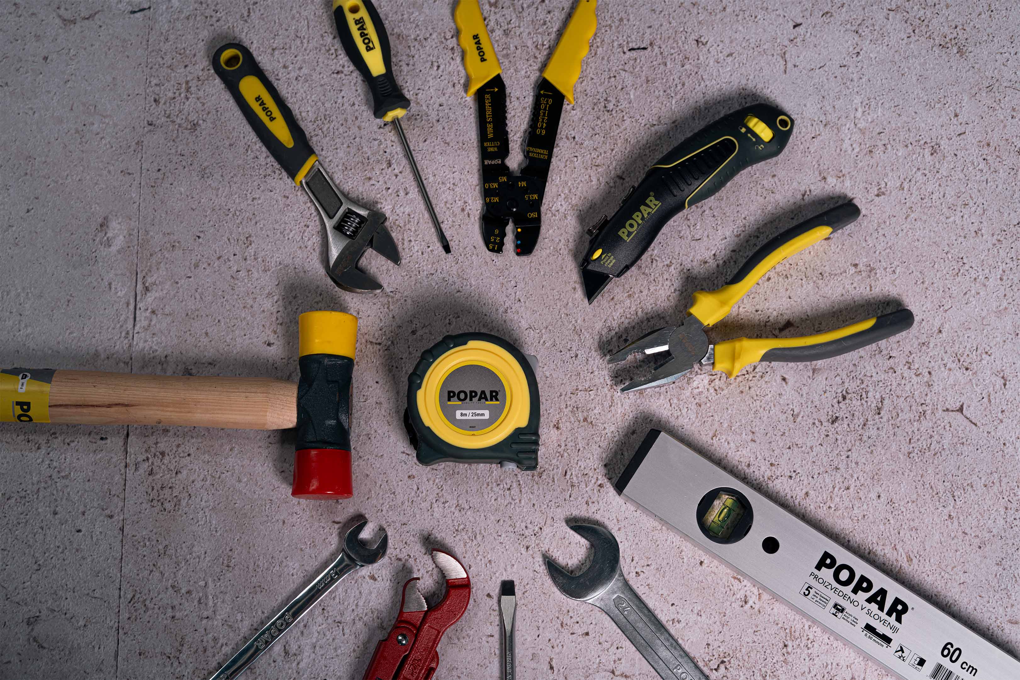 Ergonomija in učinkovitost: kako izbrati prave klešče za vaše delo