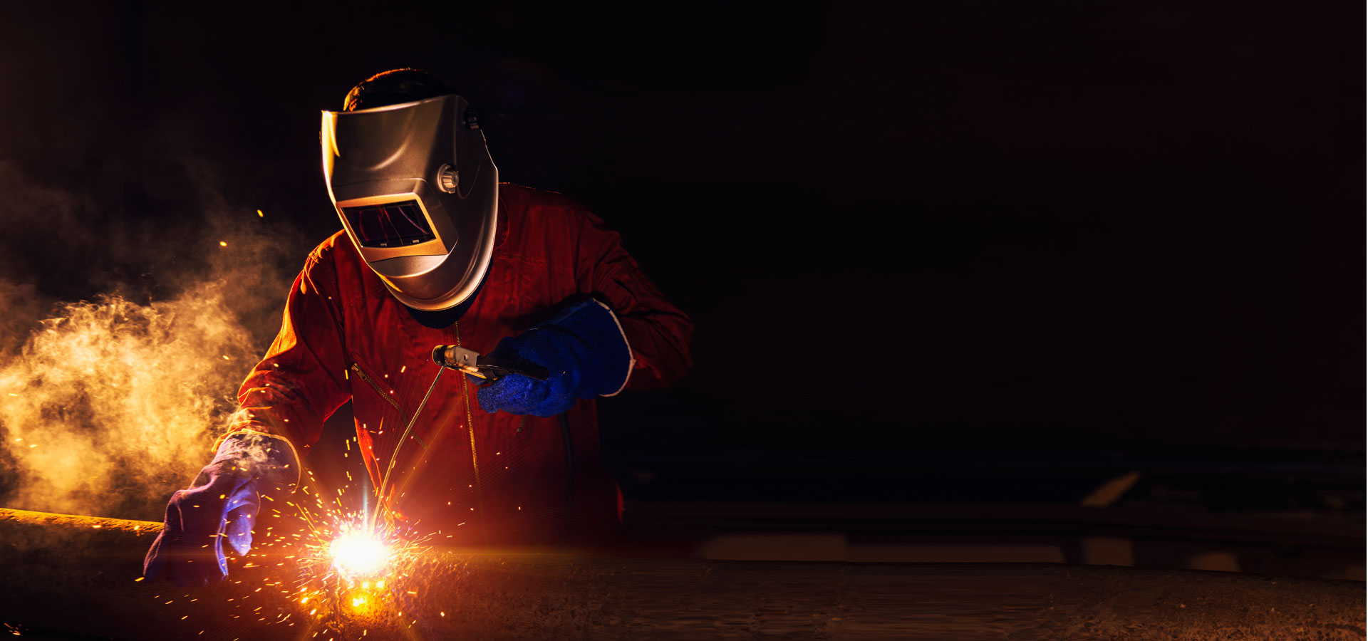 Varilne maske in varilno orodje POPAR: vodnik za varilce