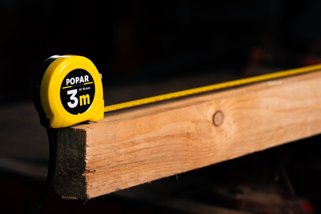 Tape measure: guidelines, certification & calibration accuracy