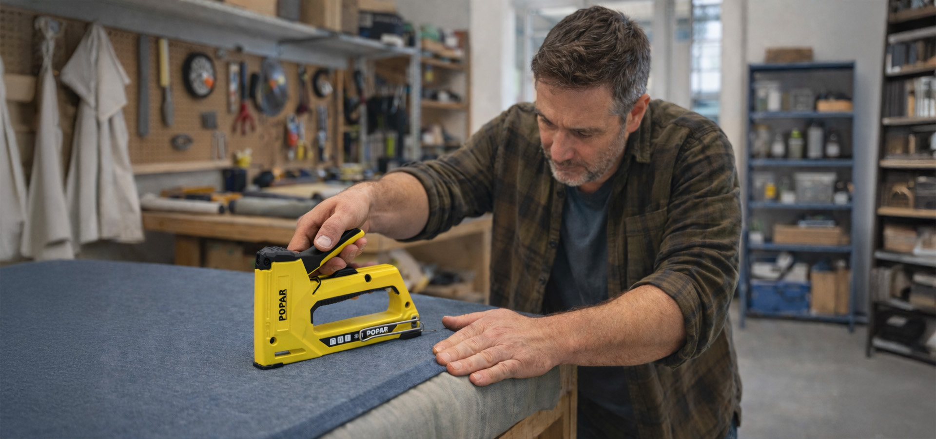 Ročni in udarni spenjači – strokovni pregled modelov, delovanja, sponk in pravilne uporabe