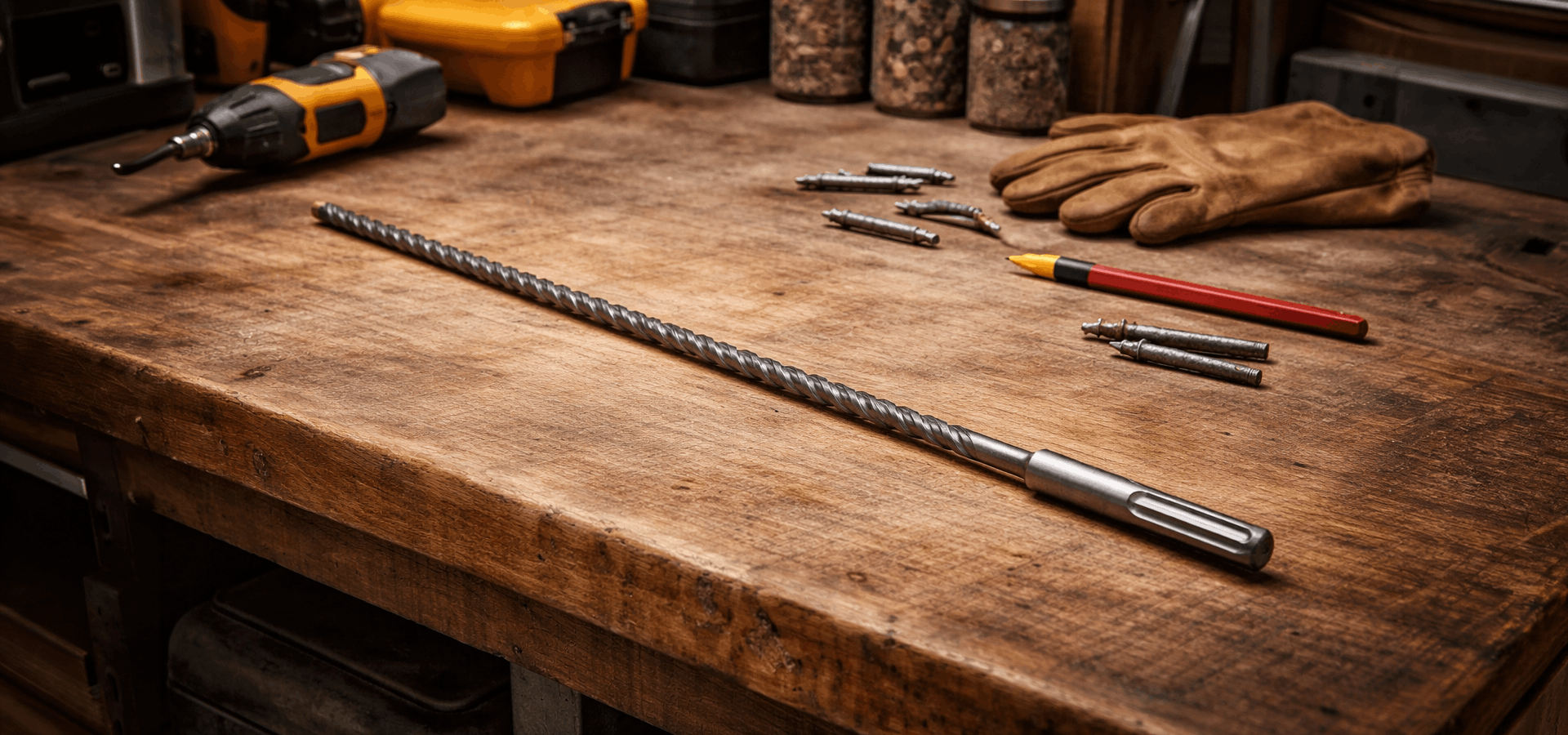 Tool and drill bit shank systems